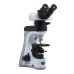 Microscope Trinocular (Fixed 50/50), 30° Inclined, 360° rotating. Eyepieces: WF10X/22, B-510POL-I Optika Italy